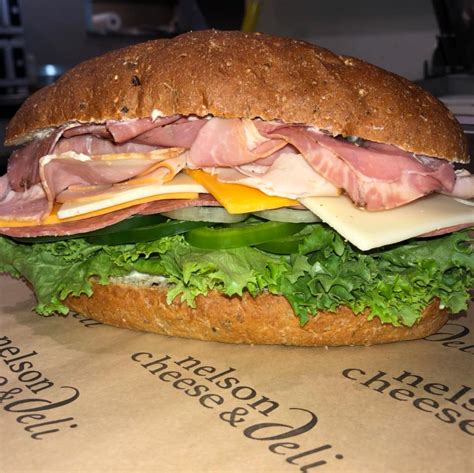 Nelson's cheese st paul - Nelson Cheese & Deli - St Paul, MN | Hours, Reviews, and Ratings | Deli Sandwich | NetWaiter. Location. 1562 Como Ave. St Paul, MN 55108. (651) 647-1288. Get …